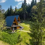 Gorska Bajka - Tisa, Planinska Kuca Za Odmor I Wellness 木屋