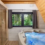 木屋 Gorska Bajka - Tisa, Planinska Kuca Za Odmor I Wellness *