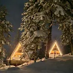 Gorska Bajka - Tisa, Planinska Kuca Za Odmor I Wellness 木屋 *