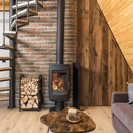 Gorska Bajka - Tisa, Planinska Kuca Za Odmor I Wellness Chalet *