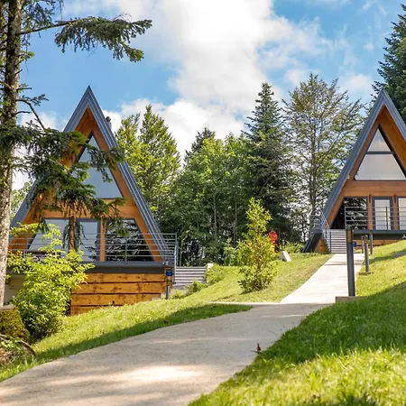 Gorska Bajka - Tisa, Planinska Kuca Za Odmor I Wellness *