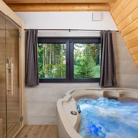 Chalet Gorska Bajka - Tisa, Planinska Kuca Za Odmor I Wellness *