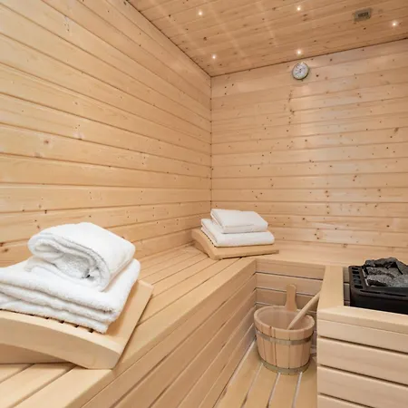 Gorska Bajka - Tisa, Planinska Kuca Za Odmor I Wellness Domek alpejski