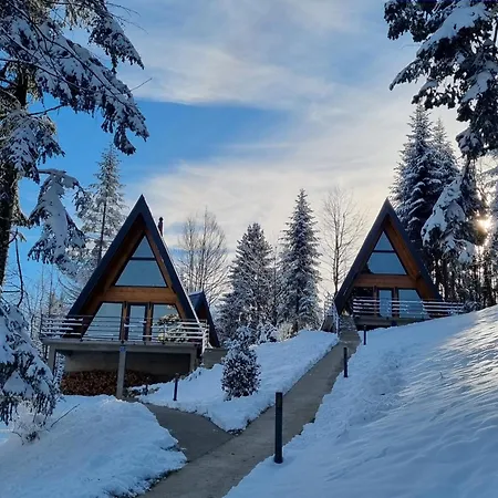 Gorska Bajka - Tisa, Planinska Kuca Za Odmor I Wellness Chalet Stara Susica