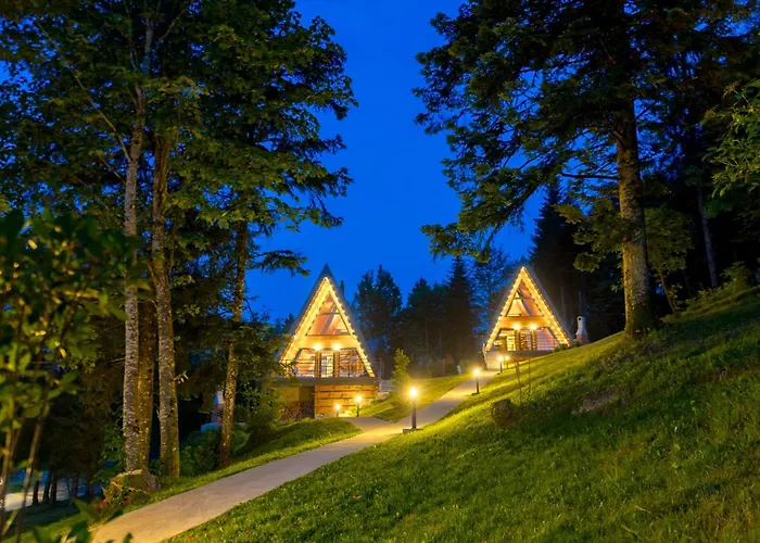 샬레 Gorska Bajka - Tisa, Planinska Kuca Za Odmor I Wellness Stara Susica