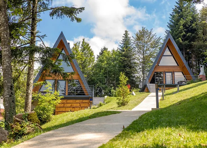 Gorska Bajka - Tisa, Planinska Kuca Za Odmor I Wellness *