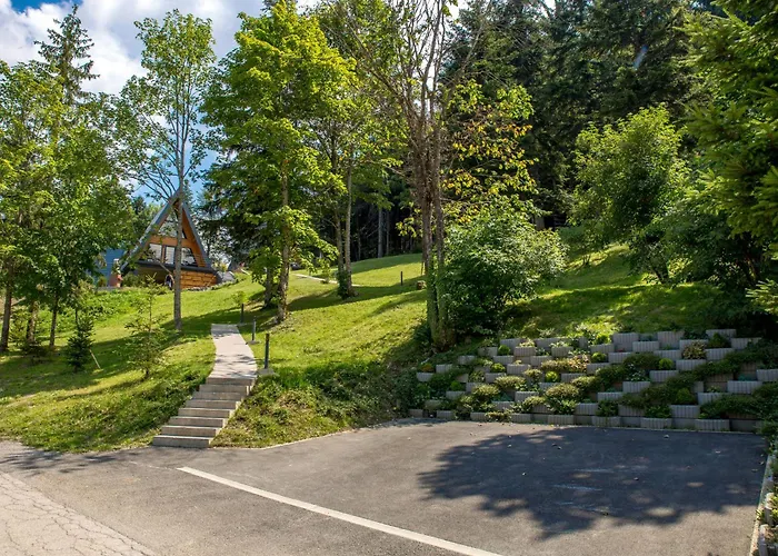Gorska Bajka - Tisa, Planinska Kuca Za Odmor I Wellness *