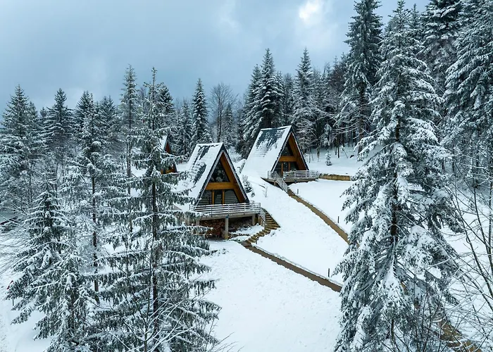 Gorska Bajka - Tisa, Planinska Kuca Za Odmor I Wellness * Stara Susica