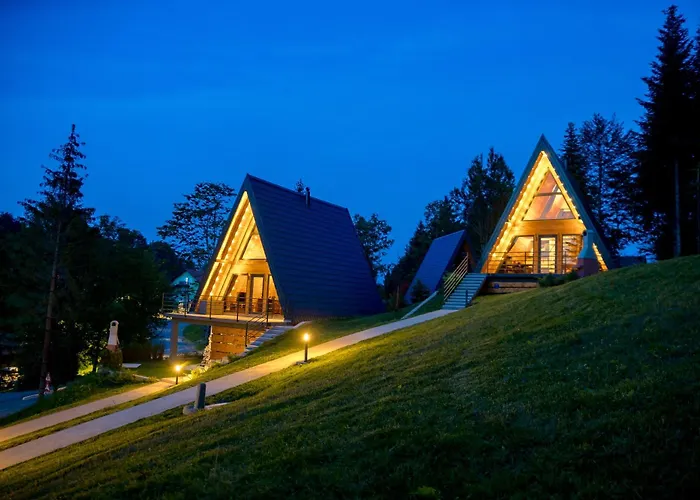 Gorska Bajka - Tisa, Planinska Kuca Za Odmor I Wellness
