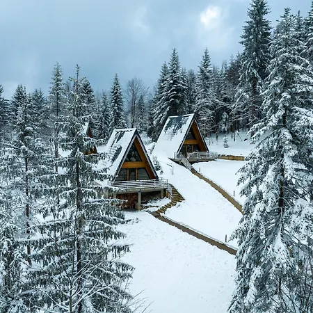 Gorska Bajka - Tisa, Planinska Kuca Za Odmor I Wellness * Stara Susica