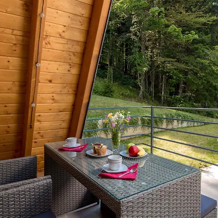 Gorska Bajka - Tisa, Planinska Kuca Za Odmor I Wellness Domek alpejski *