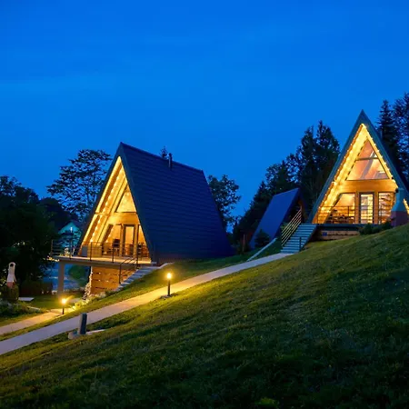 Gorska Bajka - Tisa, Planinska Kuca Za Odmor I Wellness
