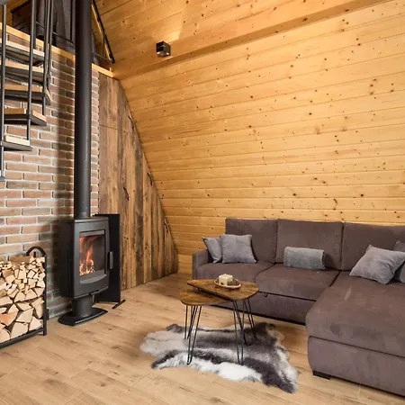 Domek alpejski Gorska Bajka - Tisa, Planinska Kuca Za Odmor I Wellness *