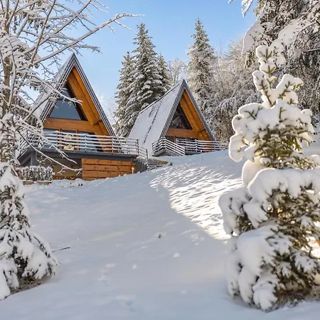 Gorska Bajka - Tisa, Planinska Kuca Za Odmor I Wellness
