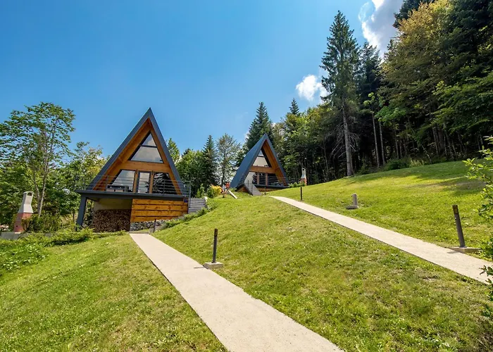 Gorska Bajka - Tisa, Planinska Kuca Za Odmor I Wellness *