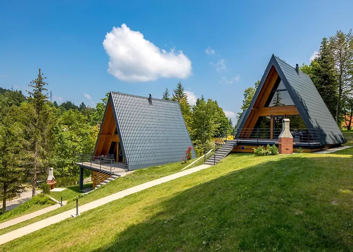 Gorska Bajka - Tisa, Planinska Kuca Za Odmor I Wellness Stara Susica