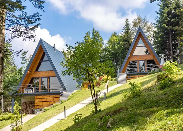 Gorska Bajka - Tisa, Planinska Kuca Za Odmor I Wellness * Stara Susica