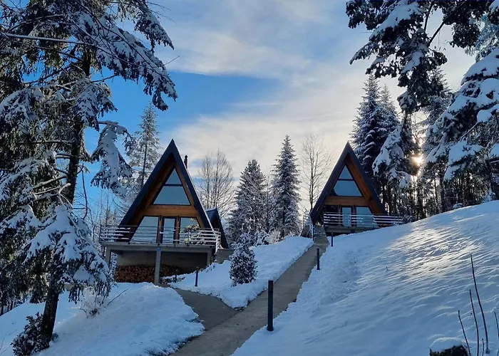 Gorska Bajka - Tisa, Planinska Kuca Za Odmor I Wellness Chalé Stara Susica